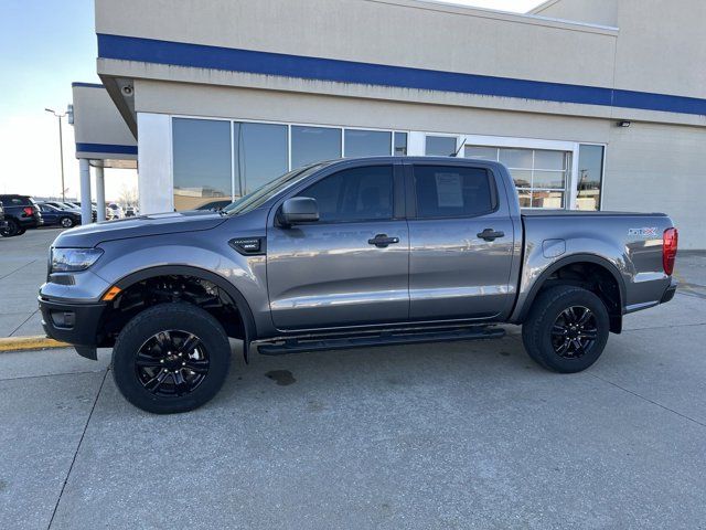 2022 Ford Ranger XL