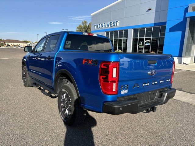 2022 Ford Ranger XLT