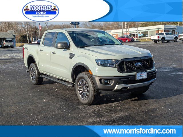 2022 Ford Ranger XLT