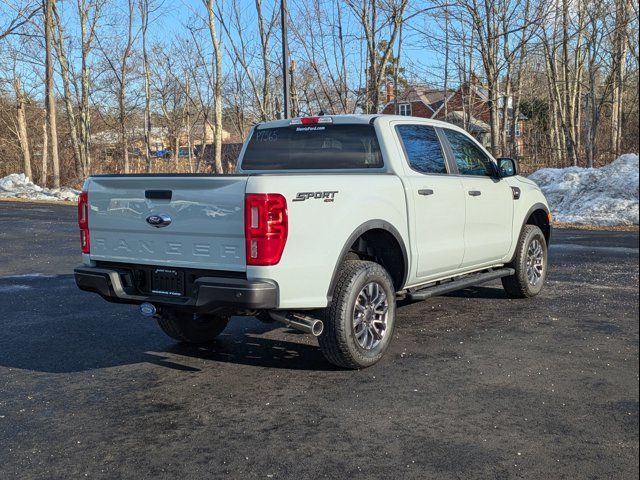 2022 Ford Ranger XLT