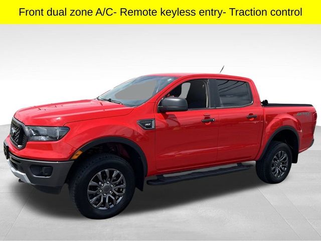 2022 Ford Ranger XLT