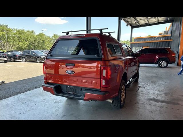 2022 Ford Ranger Lariat