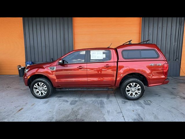 2022 Ford Ranger Lariat