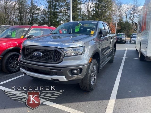 2022 Ford Ranger XLT