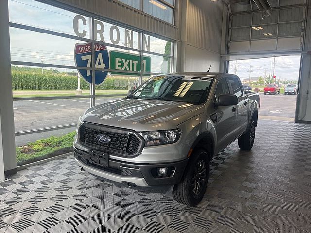 2022 Ford Ranger XLT