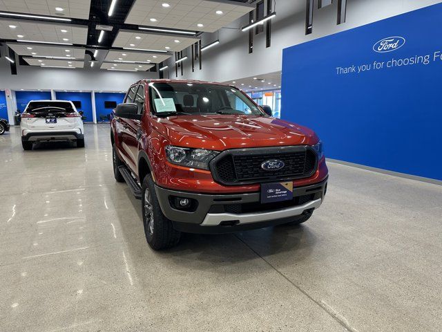 2022 Ford Ranger XLT