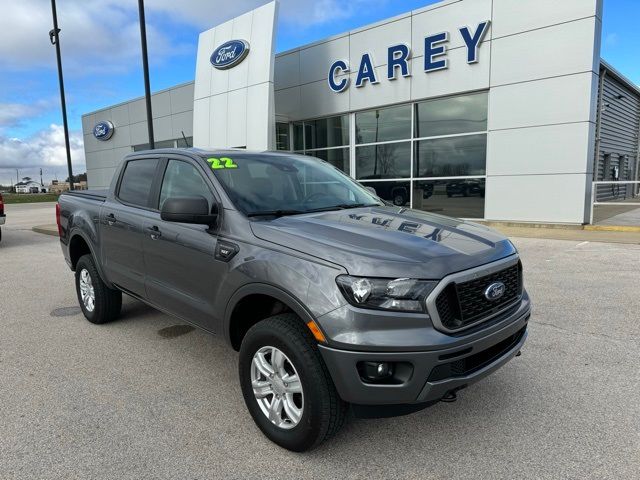 2022 Ford Ranger XLT