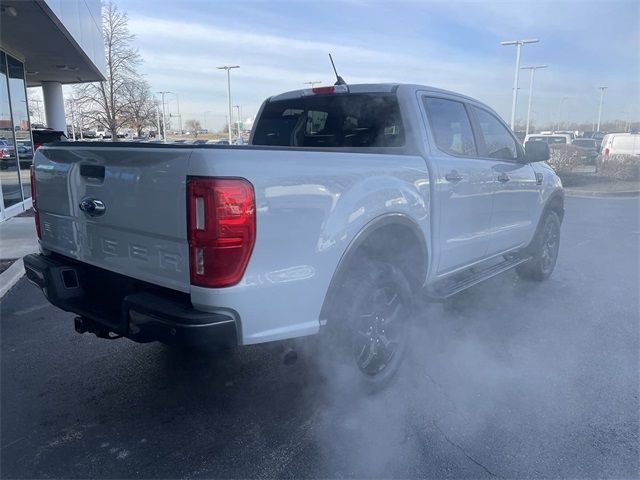 2022 Ford Ranger Lariat