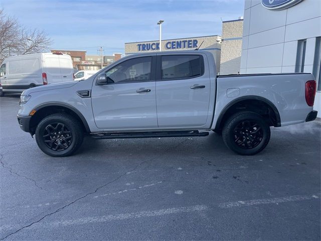 2022 Ford Ranger Lariat