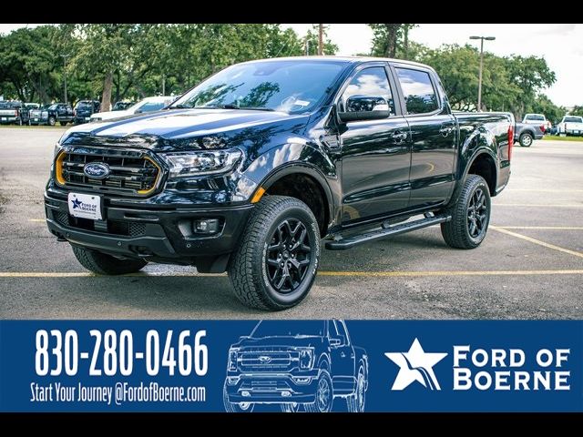 2022 Ford Ranger Lariat