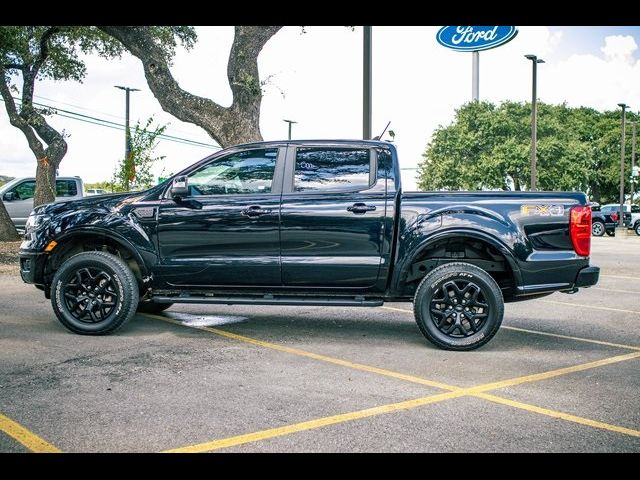 2022 Ford Ranger Lariat