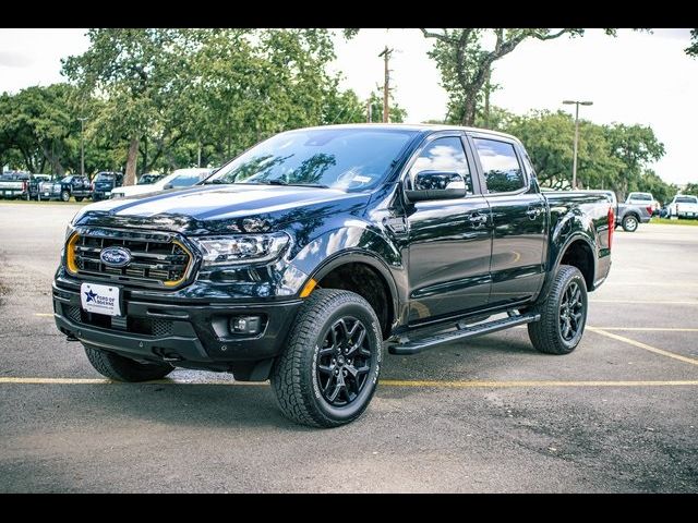 2022 Ford Ranger Lariat