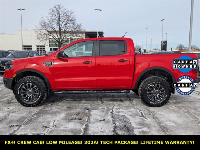 2022 Ford Ranger XLT