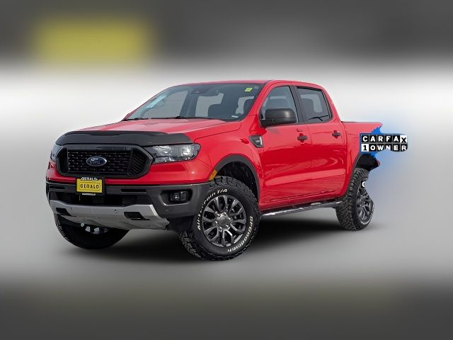 2022 Ford Ranger XLT