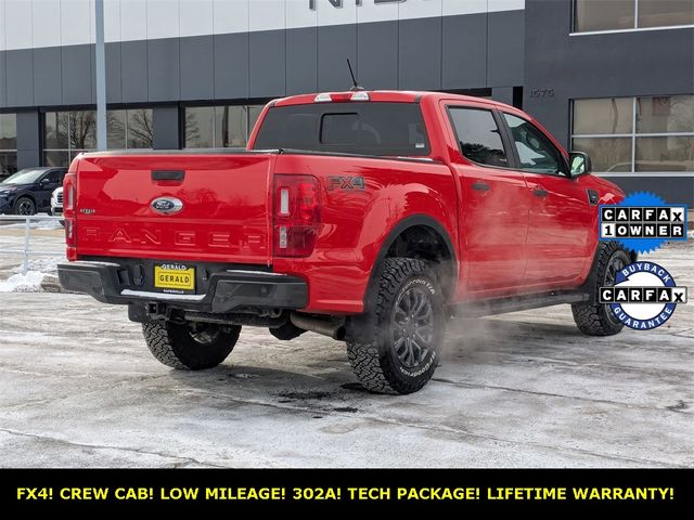 2022 Ford Ranger XLT