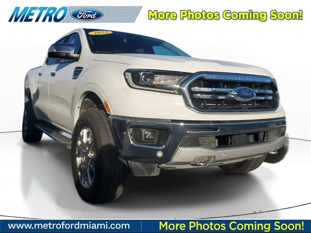 2022 Ford Ranger Lariat