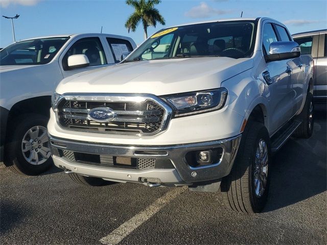 2022 Ford Ranger Lariat