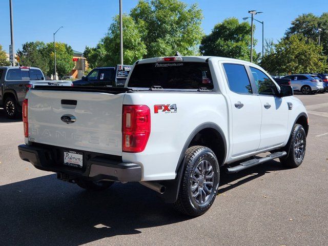 2022 Ford Ranger XLT