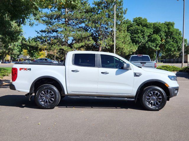 2022 Ford Ranger XLT