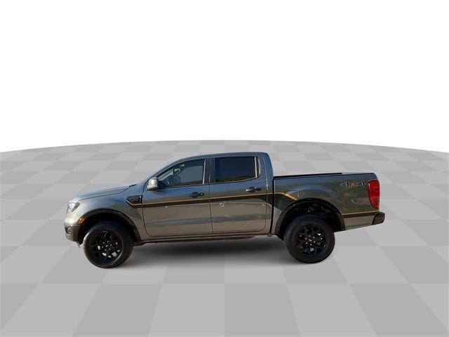 2022 Ford Ranger XLT