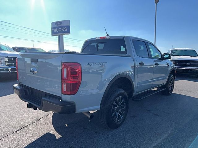 2022 Ford Ranger XLT