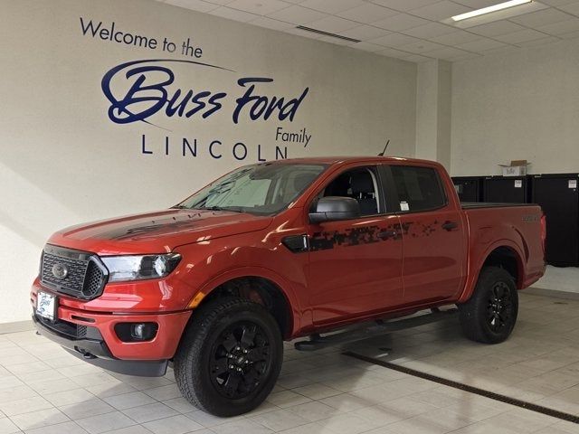 2022 Ford Ranger XLT