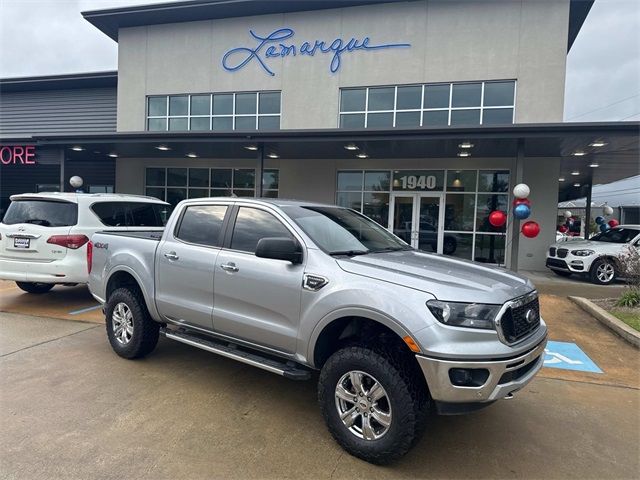 2022 Ford Ranger XLT