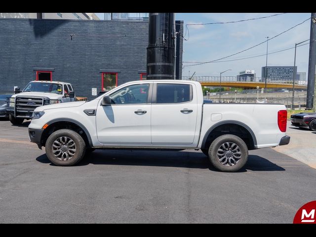 2022 Ford Ranger XLT