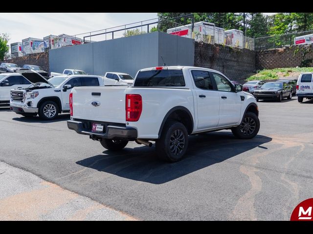 2022 Ford Ranger XLT