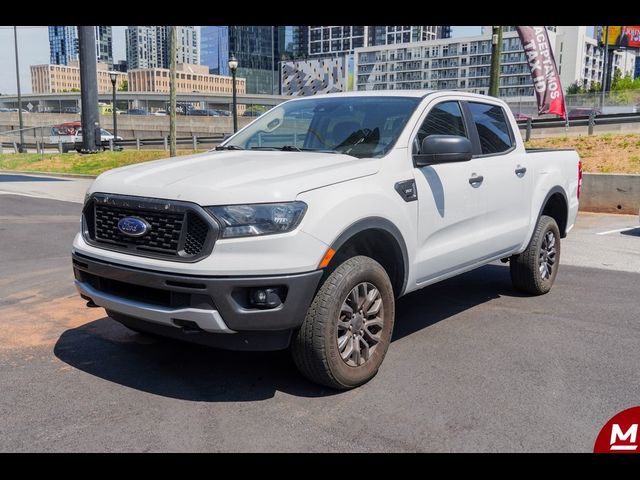 2022 Ford Ranger XLT