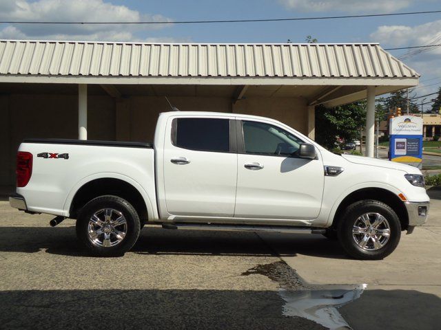 2022 Ford Ranger XLT