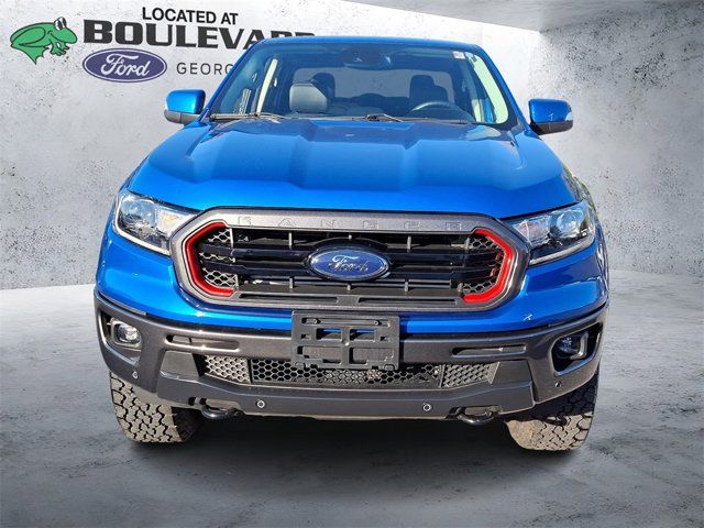 2022 Ford Ranger 