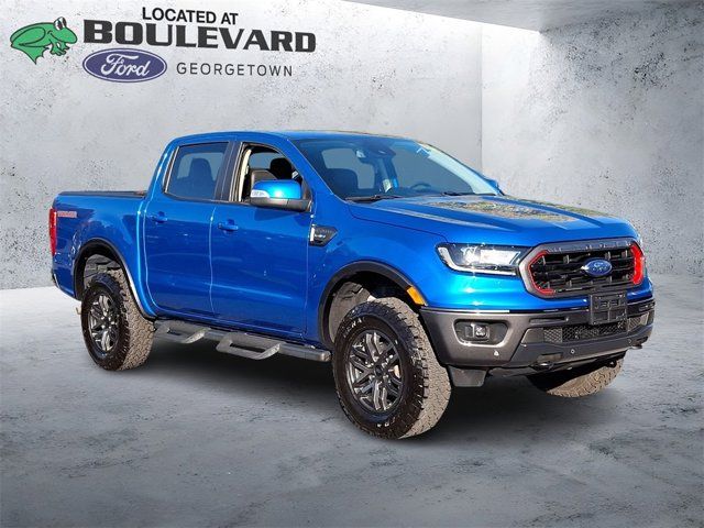 2022 Ford Ranger 