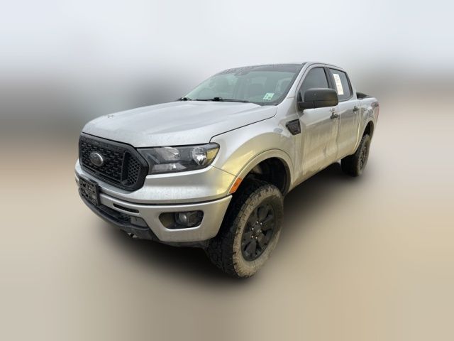 2022 Ford Ranger XLT