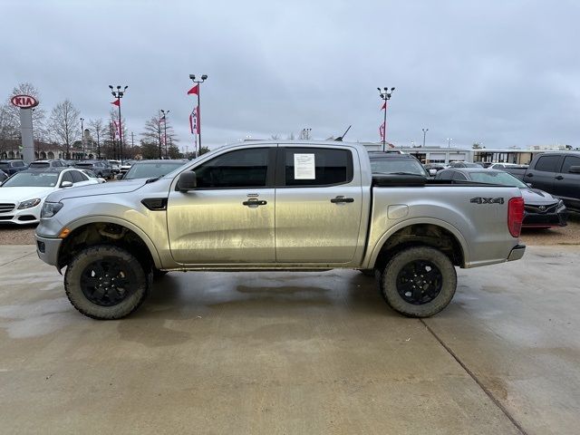 2022 Ford Ranger XLT