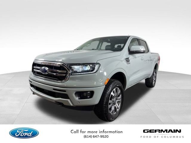 2022 Ford Ranger Lariat