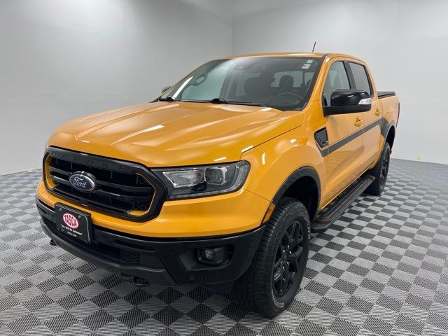 2022 Ford Ranger 