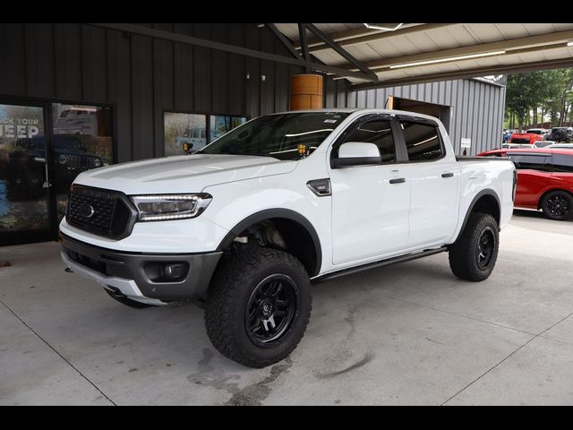 2022 Ford Ranger XLT