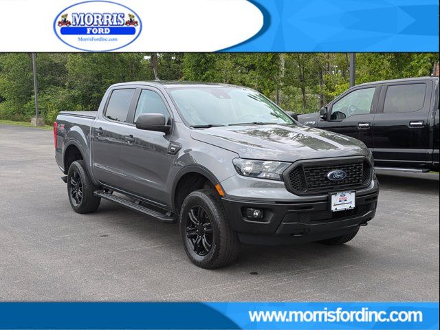 2022 Ford Ranger XL