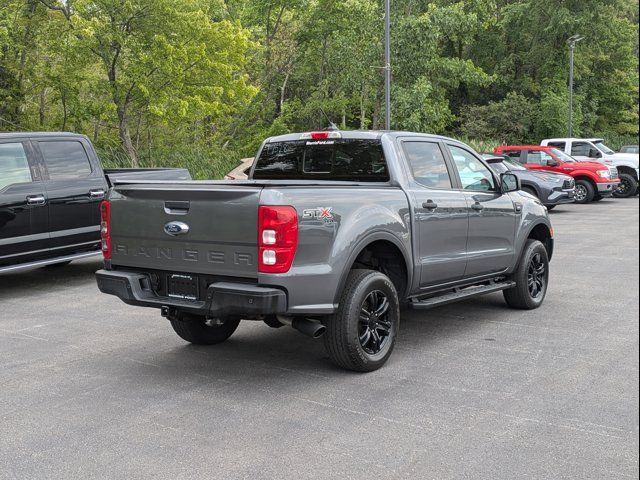 2022 Ford Ranger XL