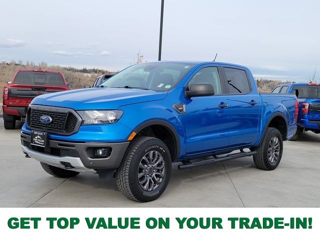 2022 Ford Ranger XLT