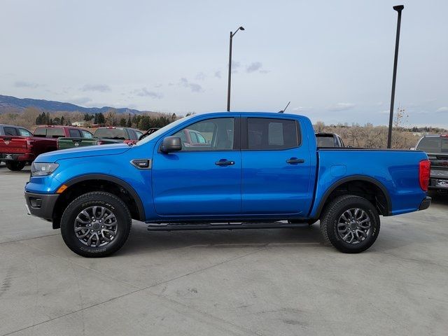 2022 Ford Ranger XLT