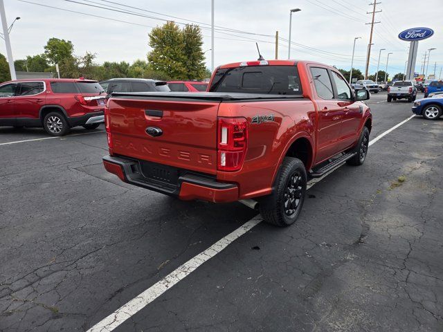 2022 Ford Ranger XLT