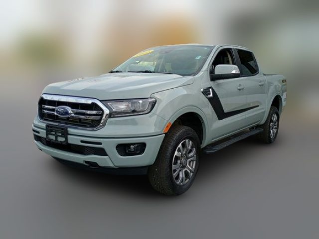 2022 Ford Ranger Lariat