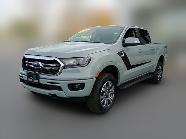 2022 Ford Ranger Lariat