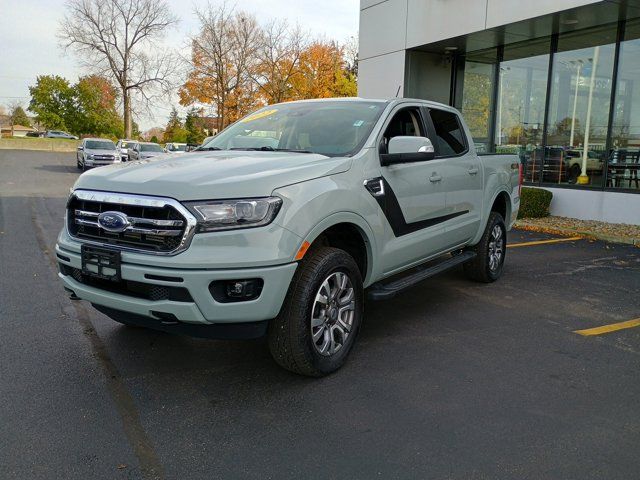 2022 Ford Ranger Lariat