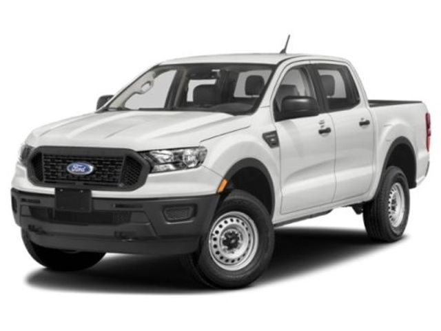 2022 Ford Ranger XL