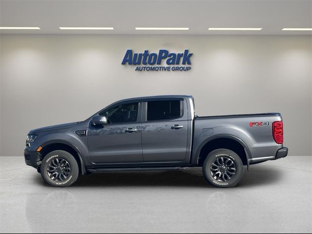 2022 Ford Ranger Lariat