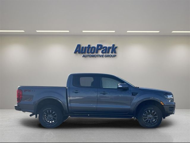 2022 Ford Ranger Lariat