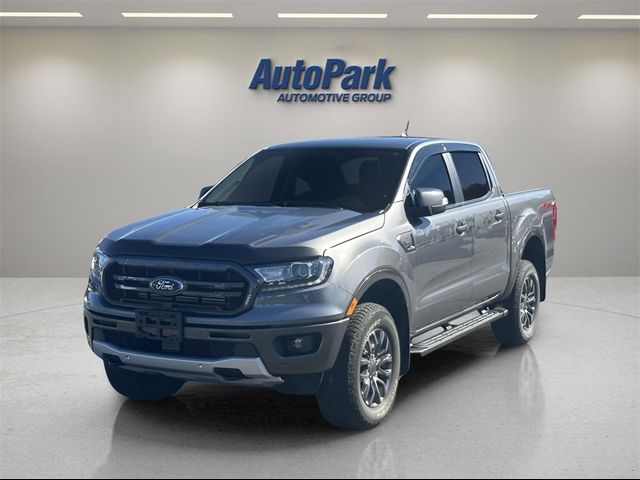 2022 Ford Ranger Lariat